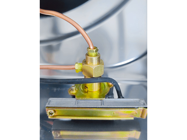 Gas Kwali Range STO-G15C