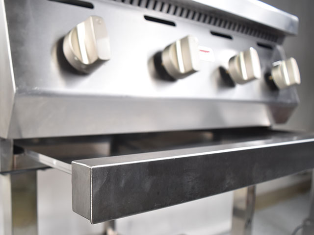 Gas Burner STO-GB4CS