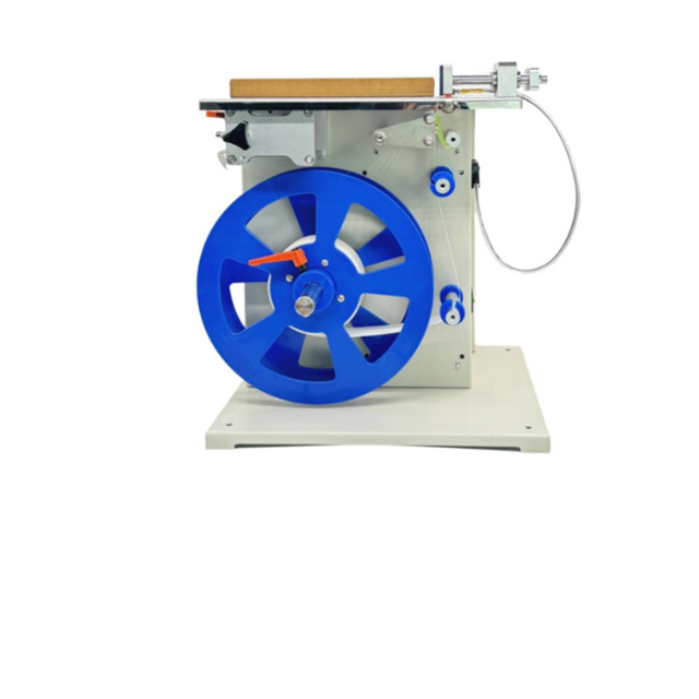 Semi Automatic Corner Sealing Labeling Machine TB-200A