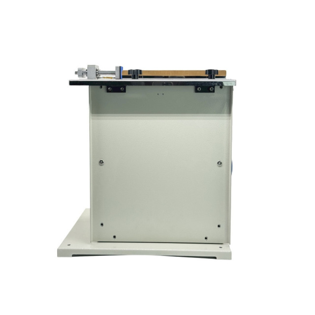 Semi Automatic Corner Sealing Labeling Machine TB-200A