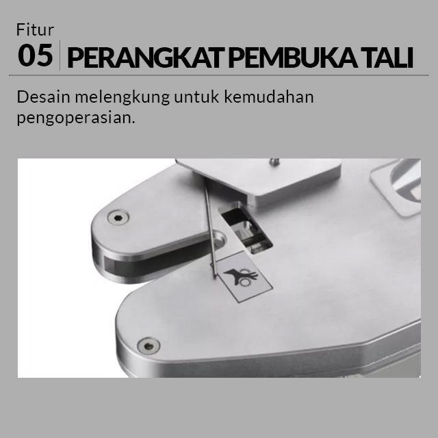 Bread Bag Twist Tie Machine TD-E