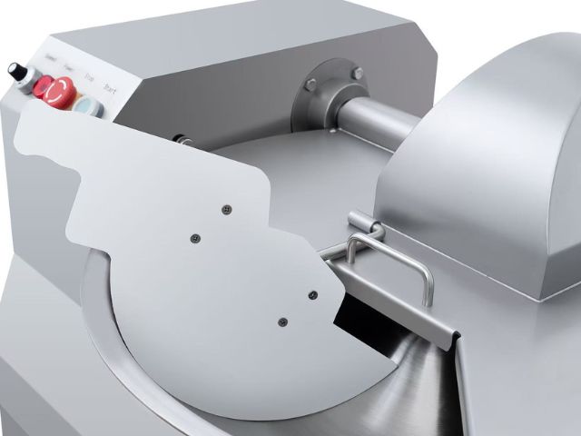 ELECTRIC BOWL CUTTER MACHINE MMX-QS650SV