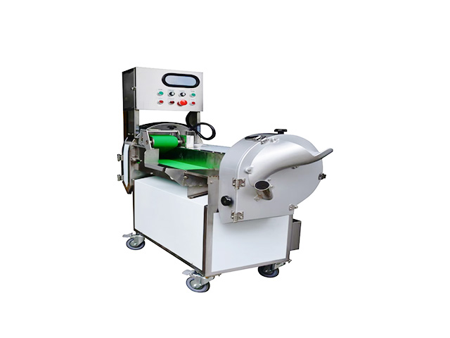 Mesin Pemotong Sayuran