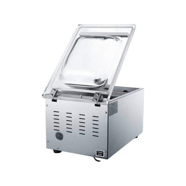 Table Top Vacuum Packaging Machine VP-300