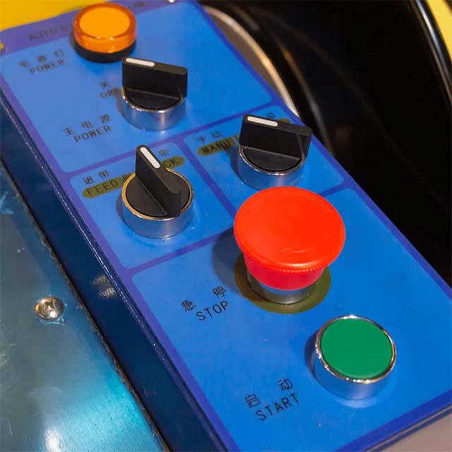 Automatic Strapping Machine WG-22XN