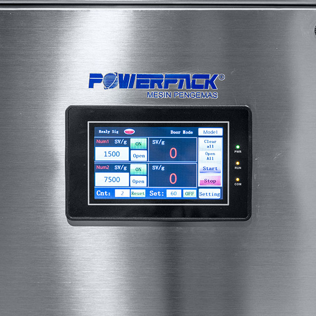 Particle Weighing Filling Machine WM-10000G2HCM