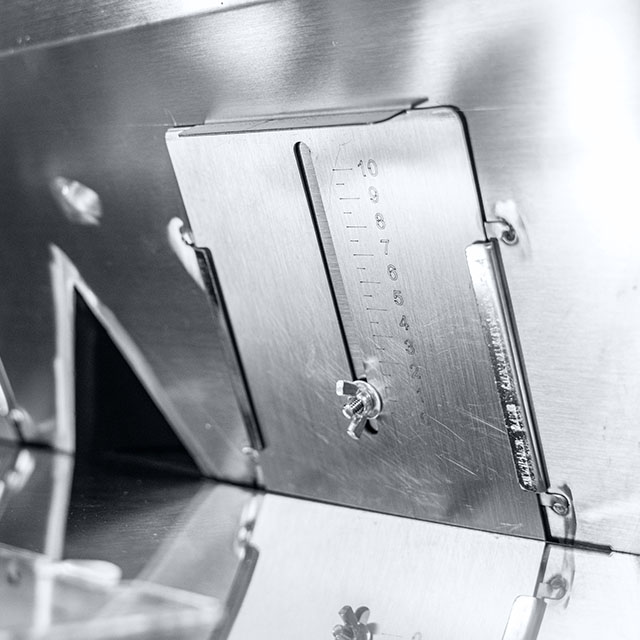 Particle Weighing Filling Machine WM-10000G2HCM