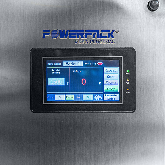 Particle Weighing Filling Machine WM-10000GCM