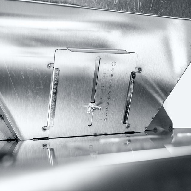 Particle Weighing Filling Machine WM-10000GCM