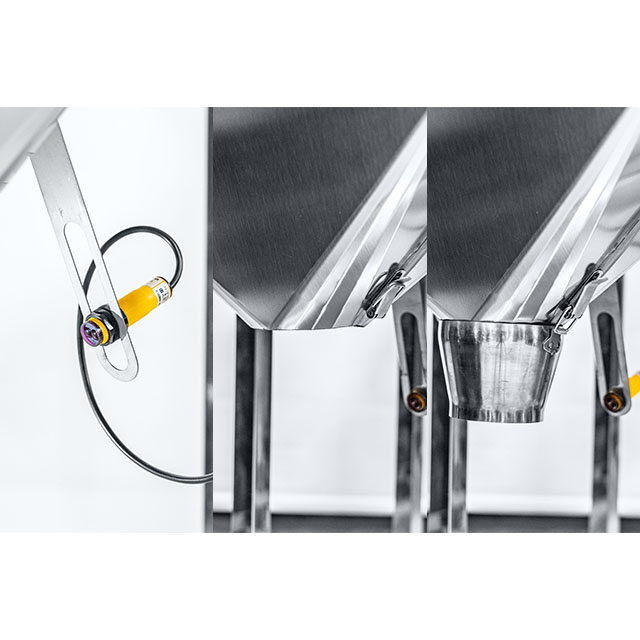 Particle Weighing Filling Machine WM-10000GCM