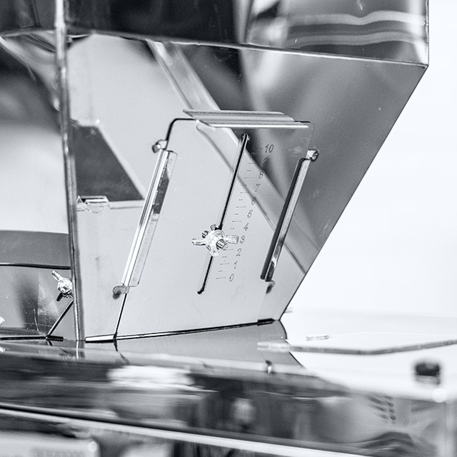 Particle Weighing Filling Machine WM-1500G