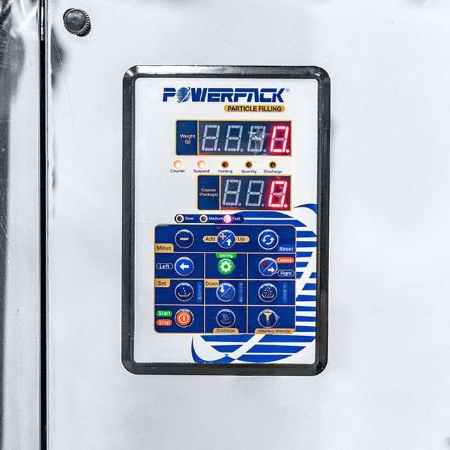 Particle Weighing Filling Machine WM-3000G