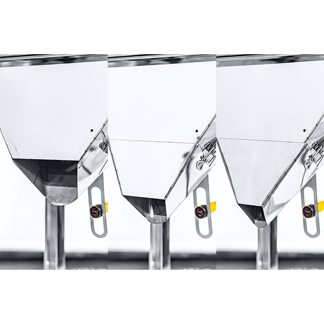 Particle Weighing Filling Machine WM-3000G