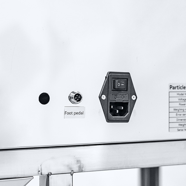 Particle Weighing Filling Machine WM-3000G