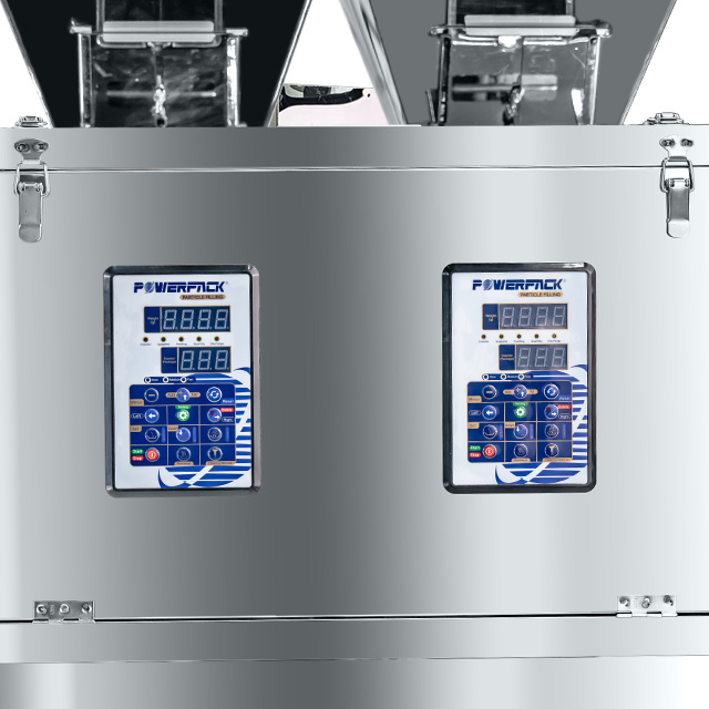 Particle Weighing Filling Machine WM-3000G2H