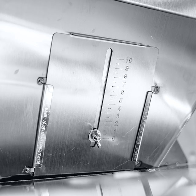 Particle Weighing Filling Machine WM-5000G2HCM