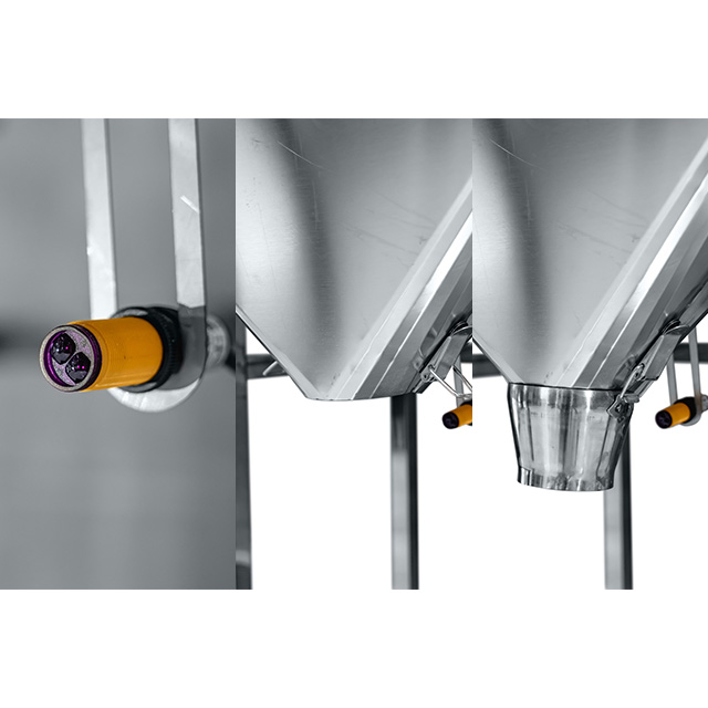 Particle Weighing Filling Machine WM-5000G2HCM