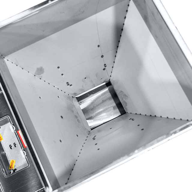 Particle Weighing Filling Machine WM-5000GCM