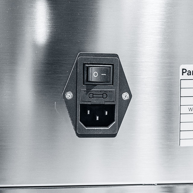 Particle Weighing Filling Machine WM-5000GCM