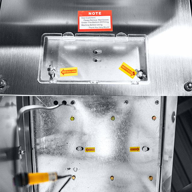 Particle Weighing Filling Machine WM-5000GCM