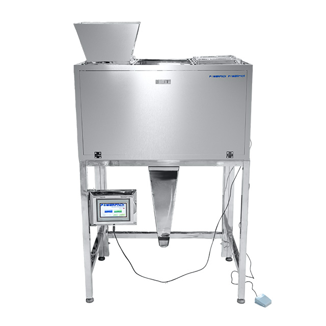 Particle Weighing Filling Machine WM-500G4HCM