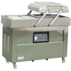 Double Chamber Vacuum Packaging Machine DZ-500-2SC