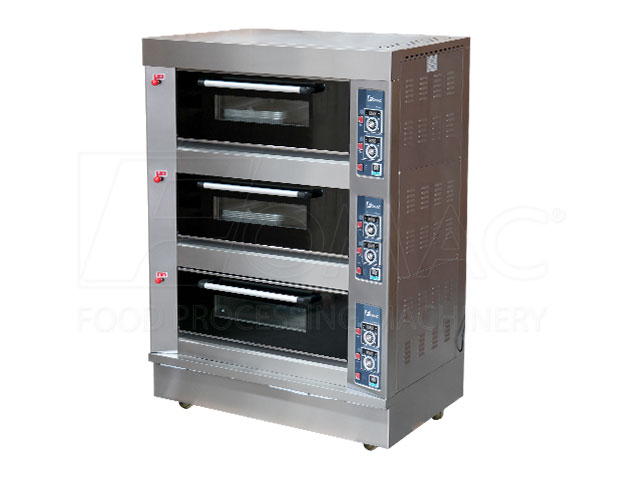 Gas Oven BOV-ARF60H(3D6T)