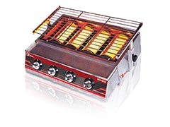 Gas Roaster ROS-GK22