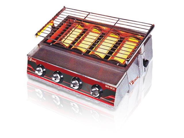 Gas Roaster ROS-GK22