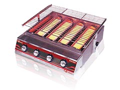 Gas Roaster ROS-GK25