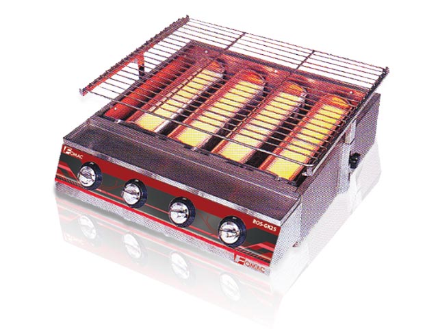Gas Roaster ROS-GK25