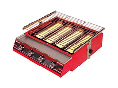 Gas Roaster ROS-GK255