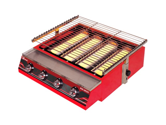 Gas Roaster ROS-GK255