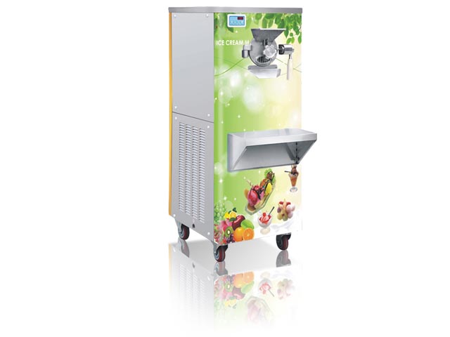 Hard Ice Cream ICR-BQ18