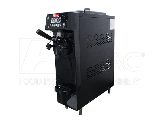 Soft Ice Cream ICR-KLSS12 (Hitam)