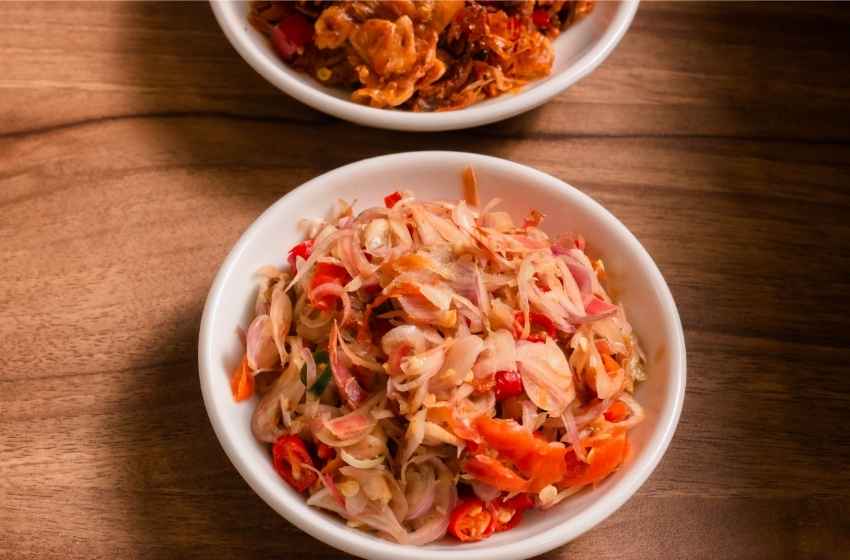 Peluang Bisnis Sambal Bali Kemasan: Sambal Matah, Bongkot dan Bumbu Bali