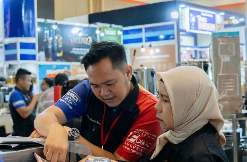 Panduan Mencari Showroom Mesin Makanan bagi Pengusaha Lampung