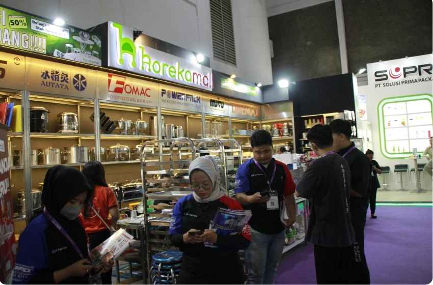 FOMAC Hadir di NFH Surabaya 2026, Ada Banyak Hal yang Bisa Ditunggu