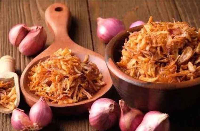 Mau Jual Bawang Goreng di Bali? Ini Mesin yang Bisa Membantu Produksi