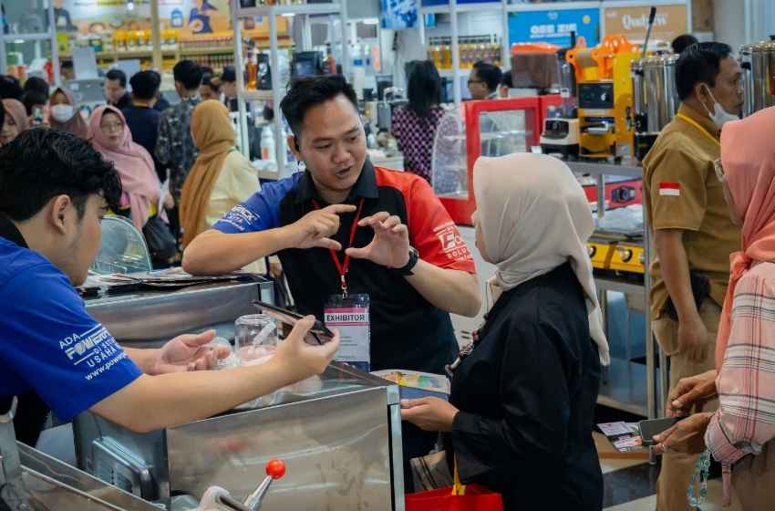 Tidak Sempat ke SIAL InterFOOD 2026? Anda Masih Bisa Cari Mesin Secara Online