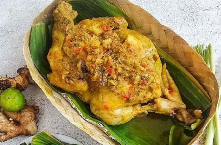Produksi Ayam Betutu Mulai Banyak? Cek Proses Persiapan Bahannya