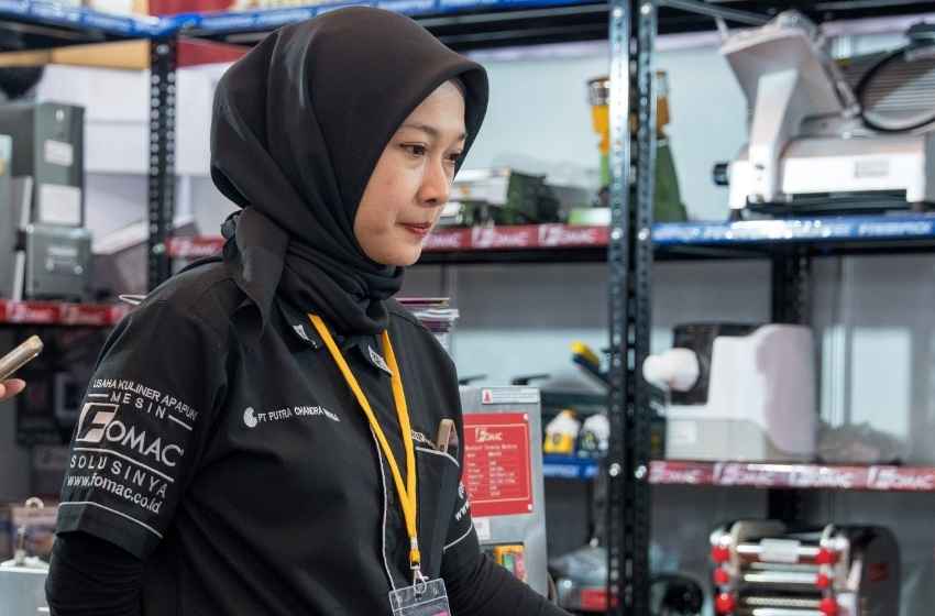 SIAL InterFOOD 2026: Cara Menentukan Mesin Sesuai Skala Usaha