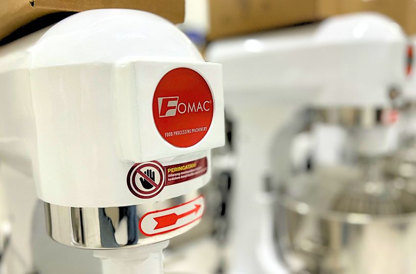 Mengapa Safety Cover Penting pada Planetary Mixer? Ini Fungsinya