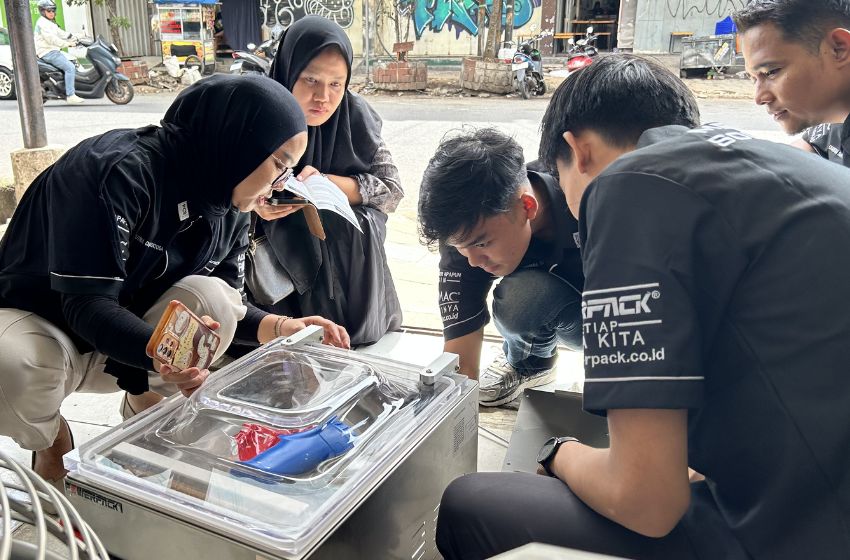 Mesin Usaha Medan Terlengkap untuk UMKM & Industri Kuliner | Fomac Medan