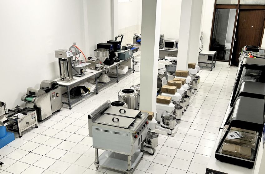 SPPG Medan Wajib Punya! Pentingnya Rice Steamer Skala Industri untuk Program Makan Bergizi Gratis (MBG)