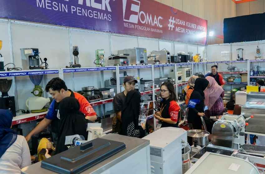 Sudah Ada Cooking Demo, Diskon 25%, Ada Doorprize Juga