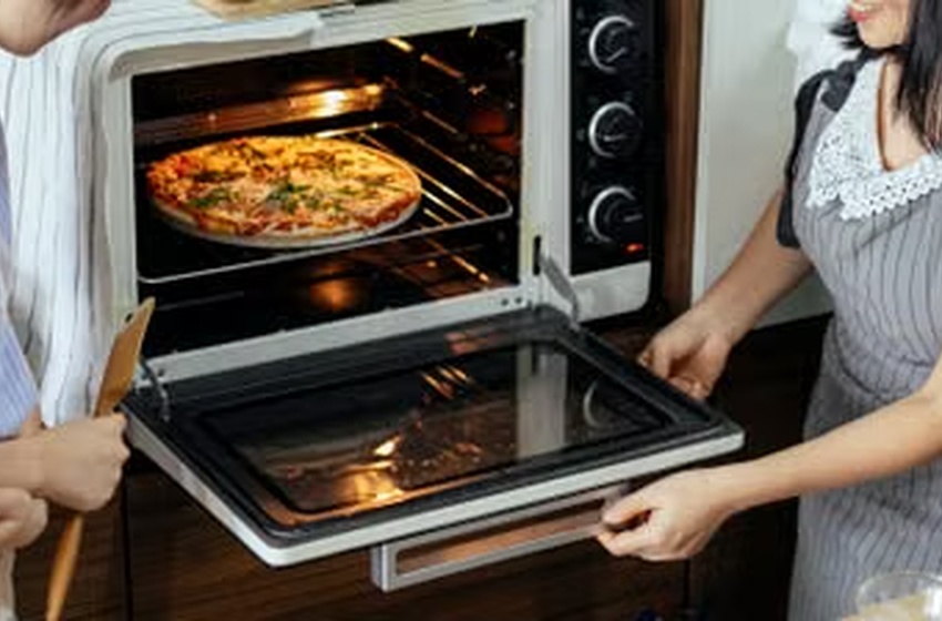 Oven Listrik Convection FOMAC di Medan: BOV-MT90, Solusi Tepat untuk Usaha yang Berkembang