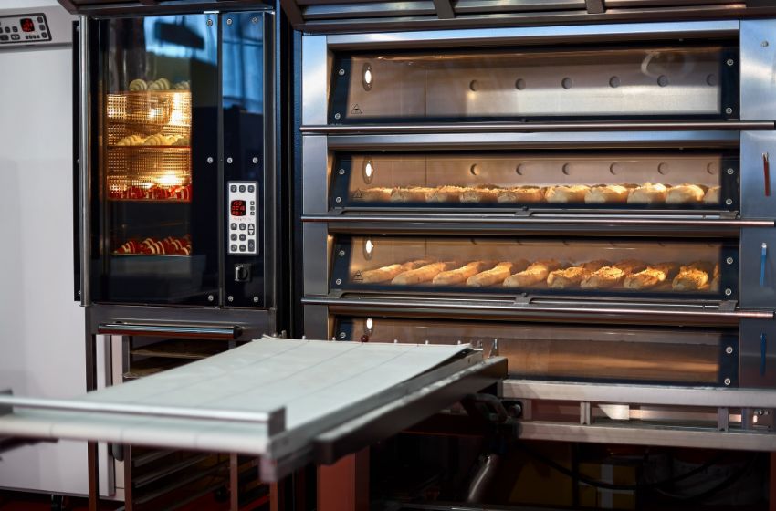 Oven Gas Bakery BOV-ARF30H: Solusi Pemanggangan Profesional untuk Produksi Roti, Cake, dan Pastry Berkualitas
