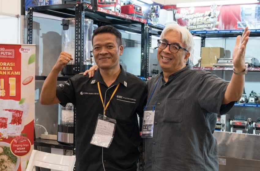 Mau Beli Mesin di SIAL InterFOOD 2026? Jangan Lupa Cek Spesifikasinya