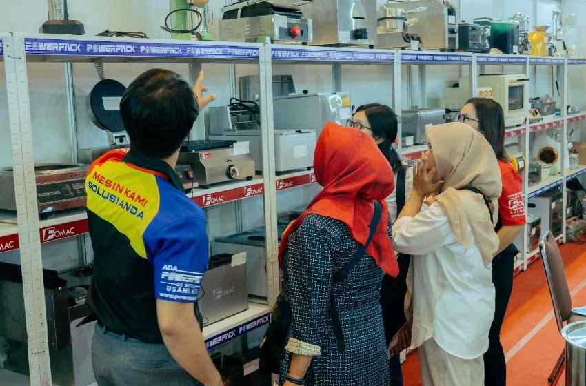 Mau Lihat Cara Kerja Mesin FOMAC? Datang ke NFH Surabaya